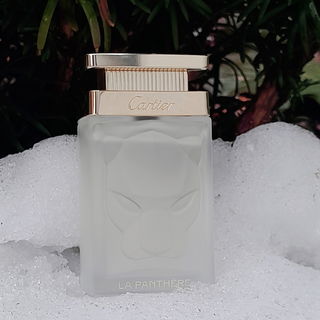 La Panthère (Brume de Cheveux) von Cartier