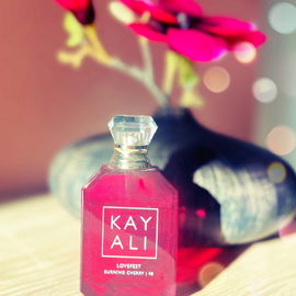 Lovefest Burning Cherry | 48 (Eau de Parfum) - Kayali