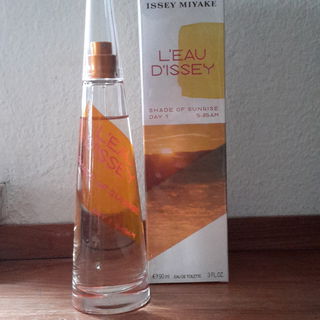 L'Eau d'Issey - Shade of Sunrise: Day 1, 5:45AM von Issey Miyake