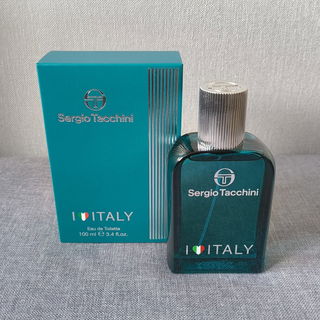 I ♥ Italy for Him von Sergio Tacchini