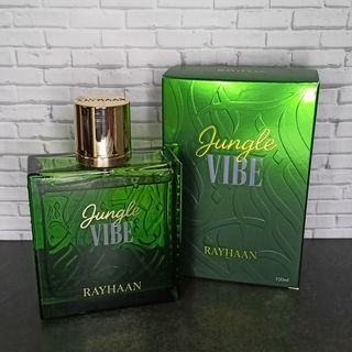 Jungle Vibe von Rayhaan