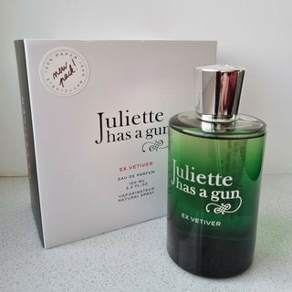 Ex Vetiver von Juliette Has A Gun