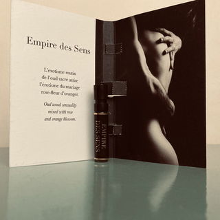 Empire des Sens - Godet