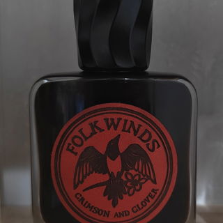 Crimson and Clover von Folkwinds