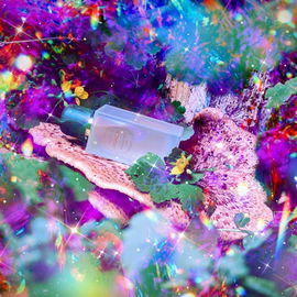I think that was too much Magic in the Mushroom.. 🌈