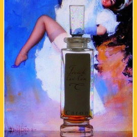 French Cancan (1936) / French Can-Can (Parfum) - Caron