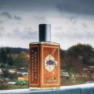 Memoirs of a Trespasser - Imaginary Authors