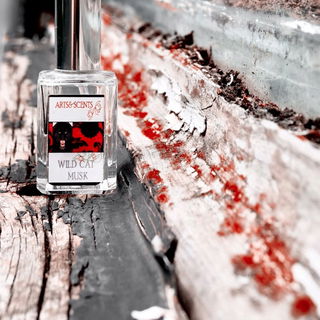 Wild Cat Musk by Arts&Scents