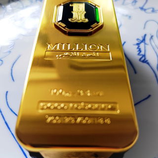 1 Million Golden Oud by Rabanne