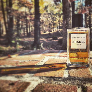 Bois des Îles (Eau de Toilette) - Chanel