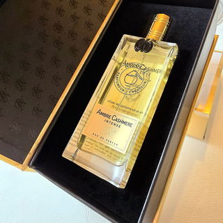 Ambre Cashmere Intense von Nicolaï