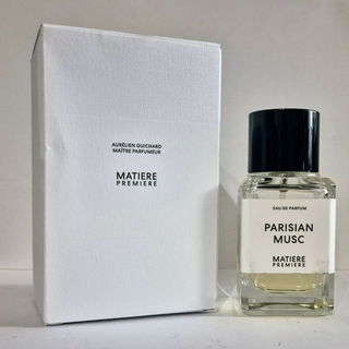 Parisian Musc (Eau de Parfum) von Matière Première