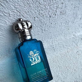 20: Iconic Masculine / 20: The Masculine Perfume of an Iconic Pair - Clive Christian