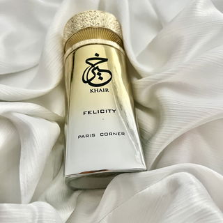 Khair Felicity - Paris Corner