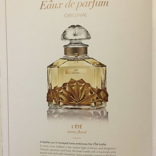 Les Quatre Saisons - L'Été by Guerlain