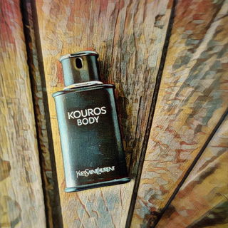Body Kouros (Eau de Toilette) - Yves Saint Laurent