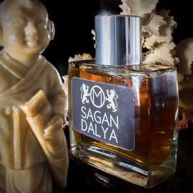 Sagan Dalya - Maher Olfactive