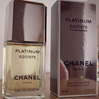 Platinum Égoïste (Eau de Toilette) von Chanel