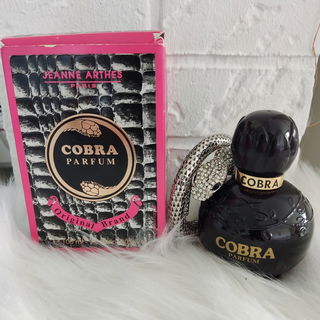 Cobra by Jeanne Arthes