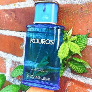 Kouros Eau d'Été 2006 - Yves Saint Laurent
