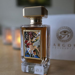 Fall of Phaeton von Argos