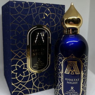 Khaltat Night (Eau de Parfum) von Attar Collection