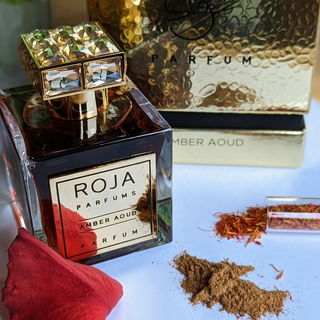 Amber Aoud (Parfum) by Roja Parfums