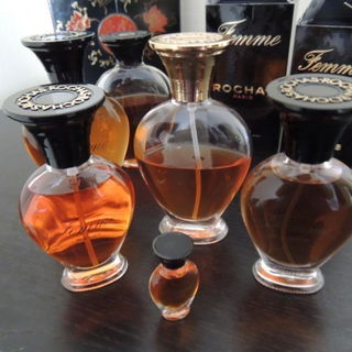 Femme (1989) (Eau de Toilette) by Rochas