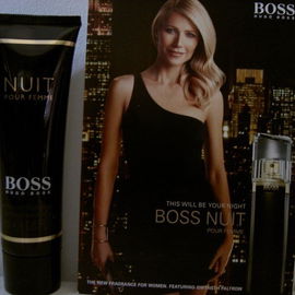 Boss Nuit pour Femme - Hugo Boss