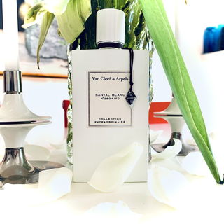 Santal Blanc by Van Cleef & Arpels