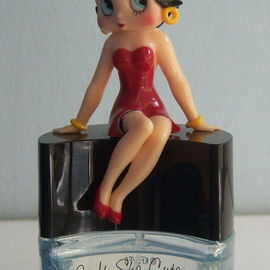 Ain't She Cute - Betty Boop