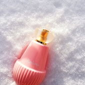 Schnee wie Zuckerwatte 🍓🍐🍓 (von Gold)