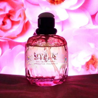 Paris Roses Enchantées - Yves Saint Laurent