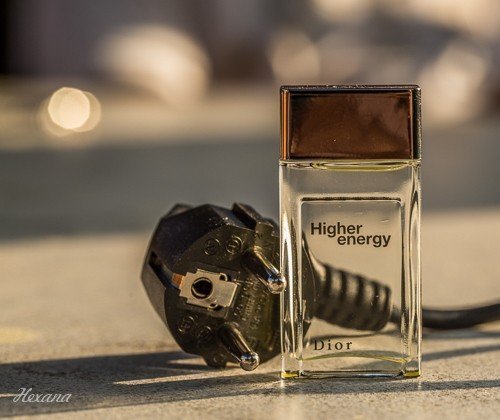 Higher Energy by Dior (Eau de Toilette) » Reviews & Perfume