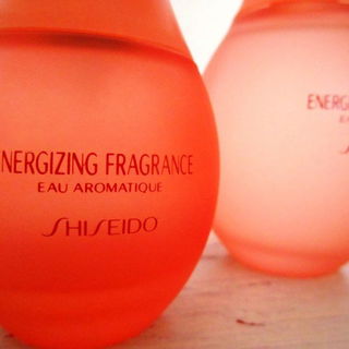 Energizing Fragrance / エナジャイジングフレグランス von Shiseido