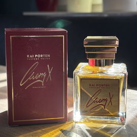 Cherry X - Kai Porten Parfums Privés