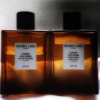 Cuiron pour Homme (2002) (Eau de Cologne) - Helmut Lang