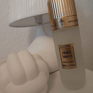 French Tobacco by Ibraheem Al.Qurashi / إبراهيم القرشي