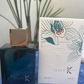 Orchid K von Ella K Parfums