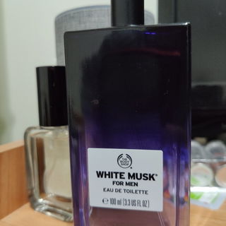 White Musk for Men - The Body Shop