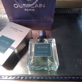 Vetiver (Lotion Après-Rasage) - Guerlain