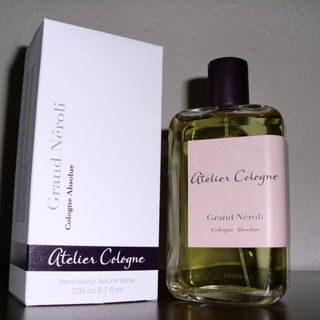 Grand Néroli von Atelier Cologne