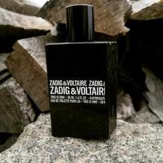 This Is Him! by Zadig & Voltaire