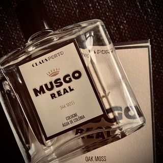 Musgo Real - Oak Moss von Claus Porto