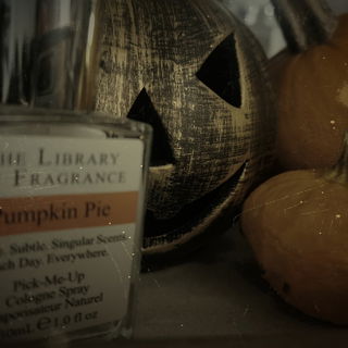Pumpkin Pie (Cologne) by Demeter Fragrance Library
