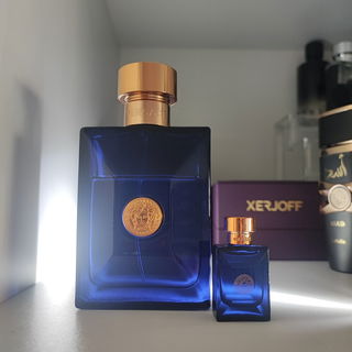 Versace pour Homme Dylan Blue (Eau de Toilette) by Versace