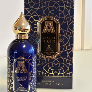 Khaltat Night (Eau de Parfum) by Attar Collection