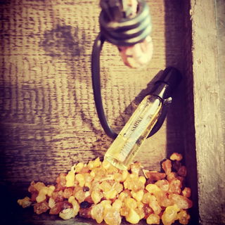 Smoke of Desert / Smoke of God