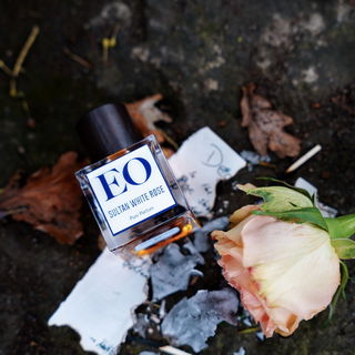Sultan White Rose von Ensar Oud / Oriscent