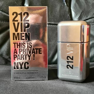 212 VIP Men (Eau de Toilette) by Carolina Herrera